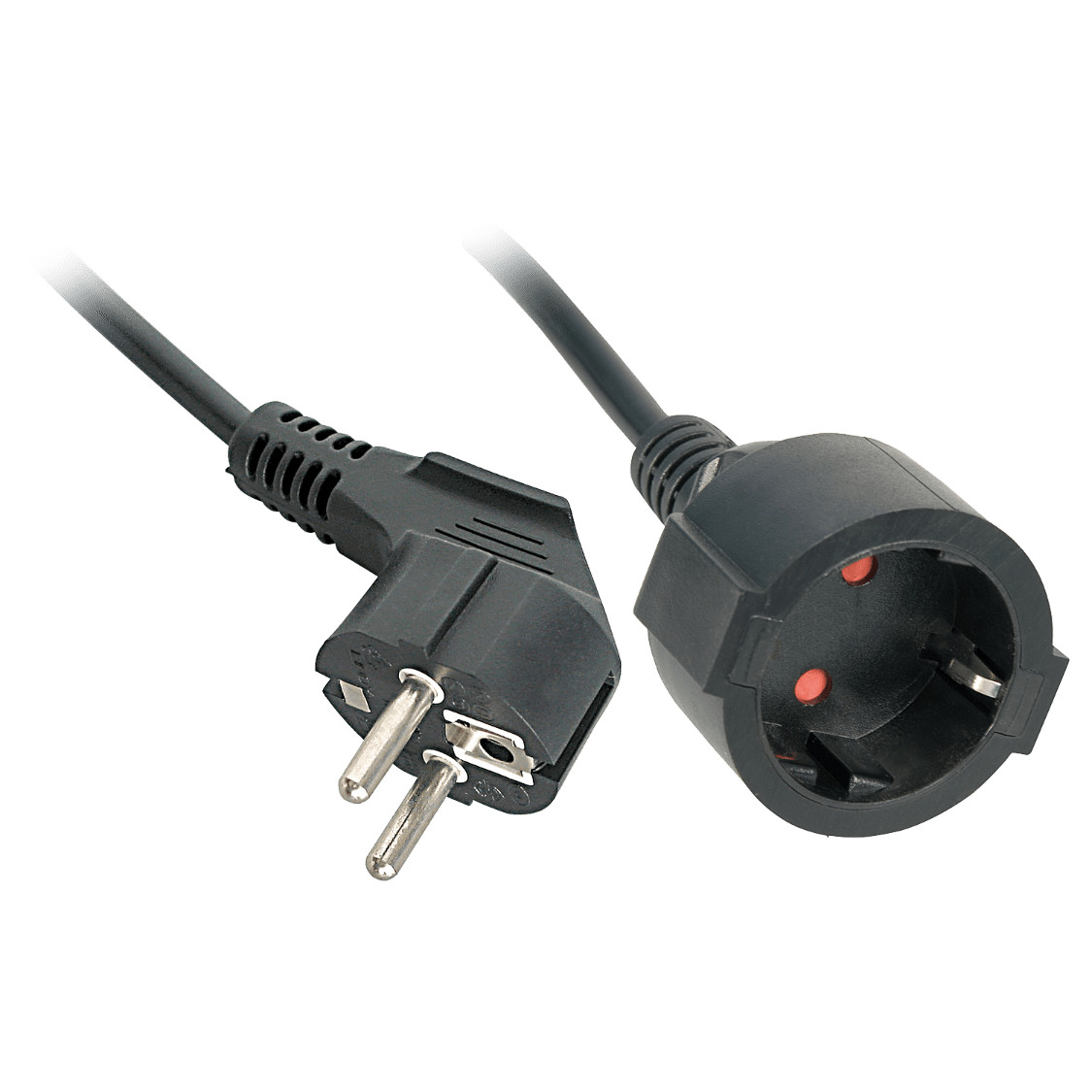Lindy 30246 Power Extension Cord 10m-0