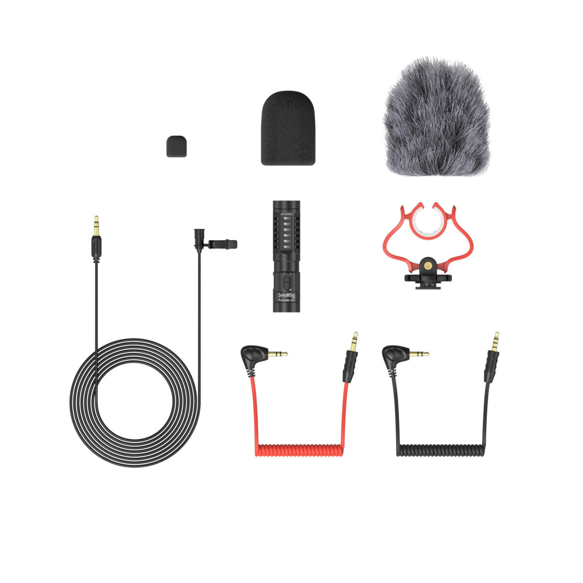 Smallrig Microphone pour appareil photo S20 Forevala 3468 - Imagen 4