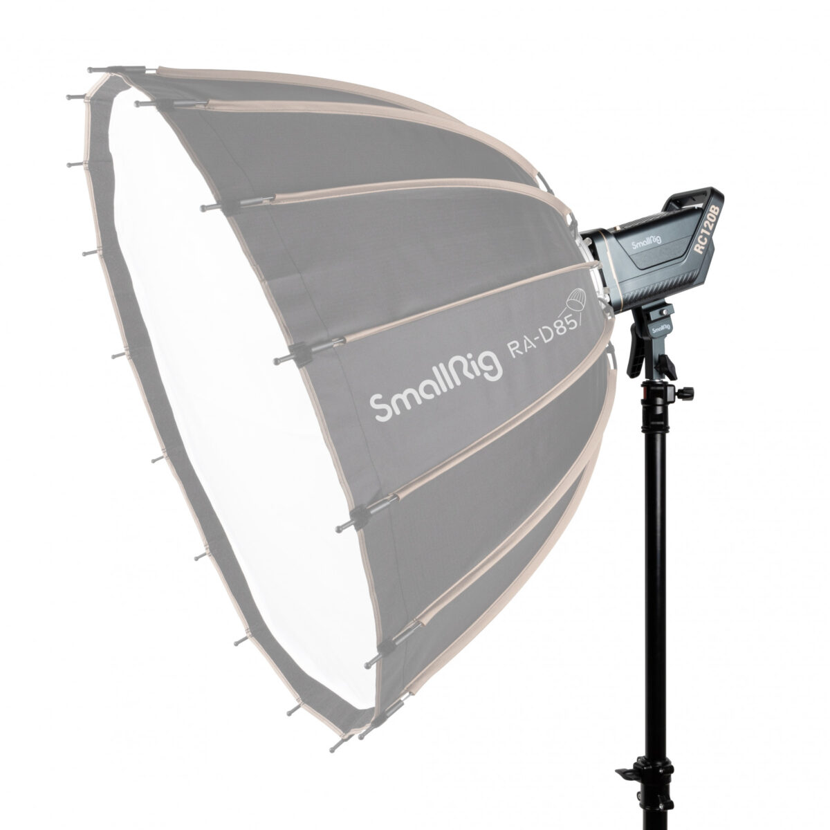 Smallrig Petite lumière COB RC120D (EU) 3612. - Imagen 8
