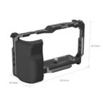 SmallRig Cage avec Grip pour Sony ZV-E10 3538 – Image 9