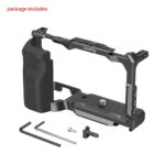 SmallRig Cage avec Grip pour Sony ZV-E10 3538 – Image 8