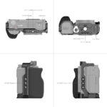 SmallRig Cage avec Grip pour Sony ZV-E10 3538 – Image 7