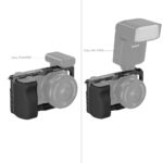 SmallRig Cage avec Grip pour Sony ZV-E10 3538 – Image 6