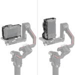 SmallRig Cage avec Grip pour Sony ZV-E10 3538 – Image 3