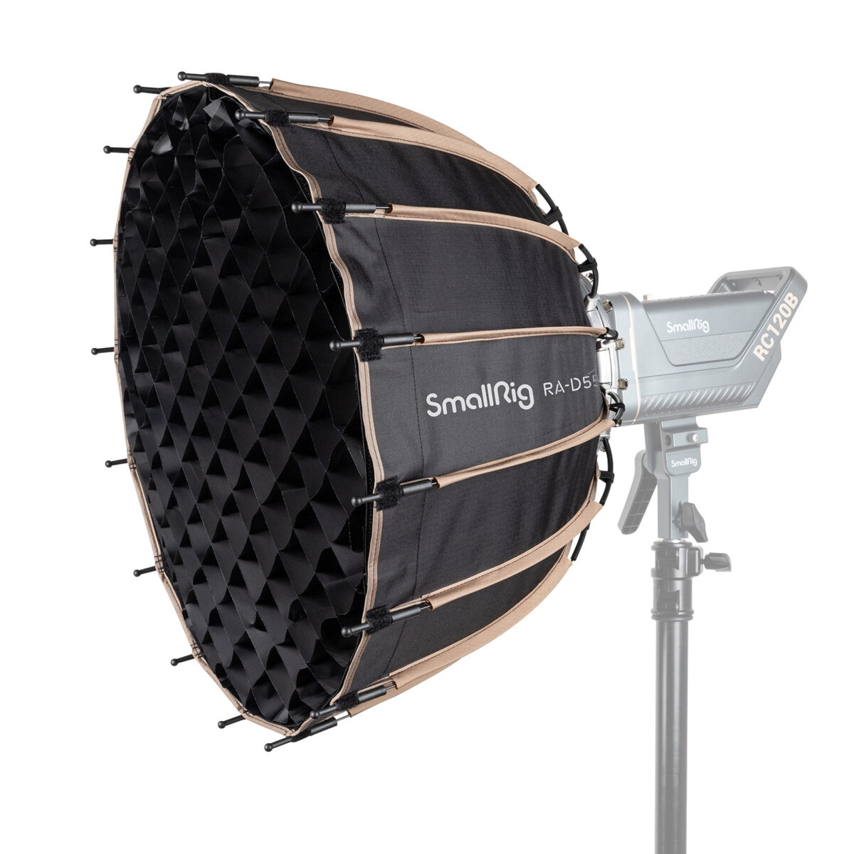 Smallrig Parabolic Softbox 3585 de type RA-D55 - Image 2