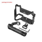Kit de cage de base SmallRig pour Sony Alpha 7R V / Alpha 7 IV / Alpha 7S III 3668 – Bild 6
