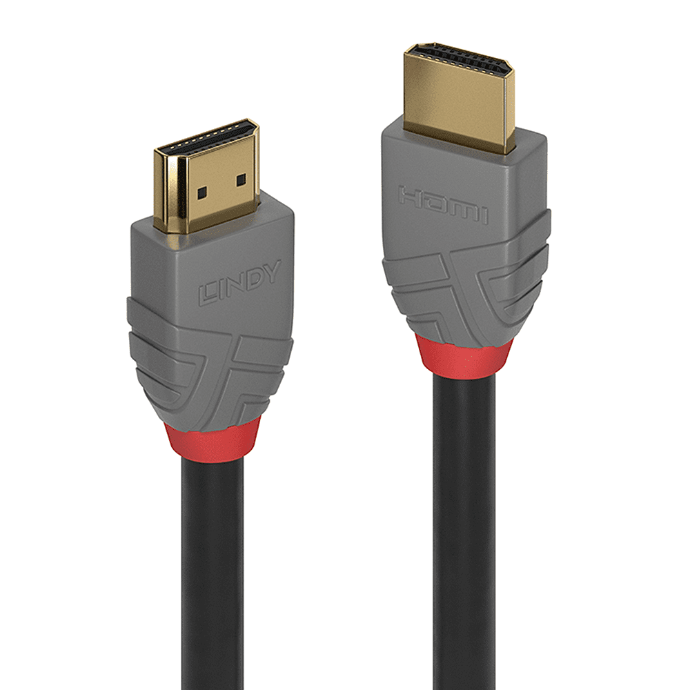 Lindy 1m HDMI High Speed HDMI Cable