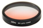 PGY Gradual Colored Filter Pack for Osmo X3/Inspire 1 (4pcs)-24013