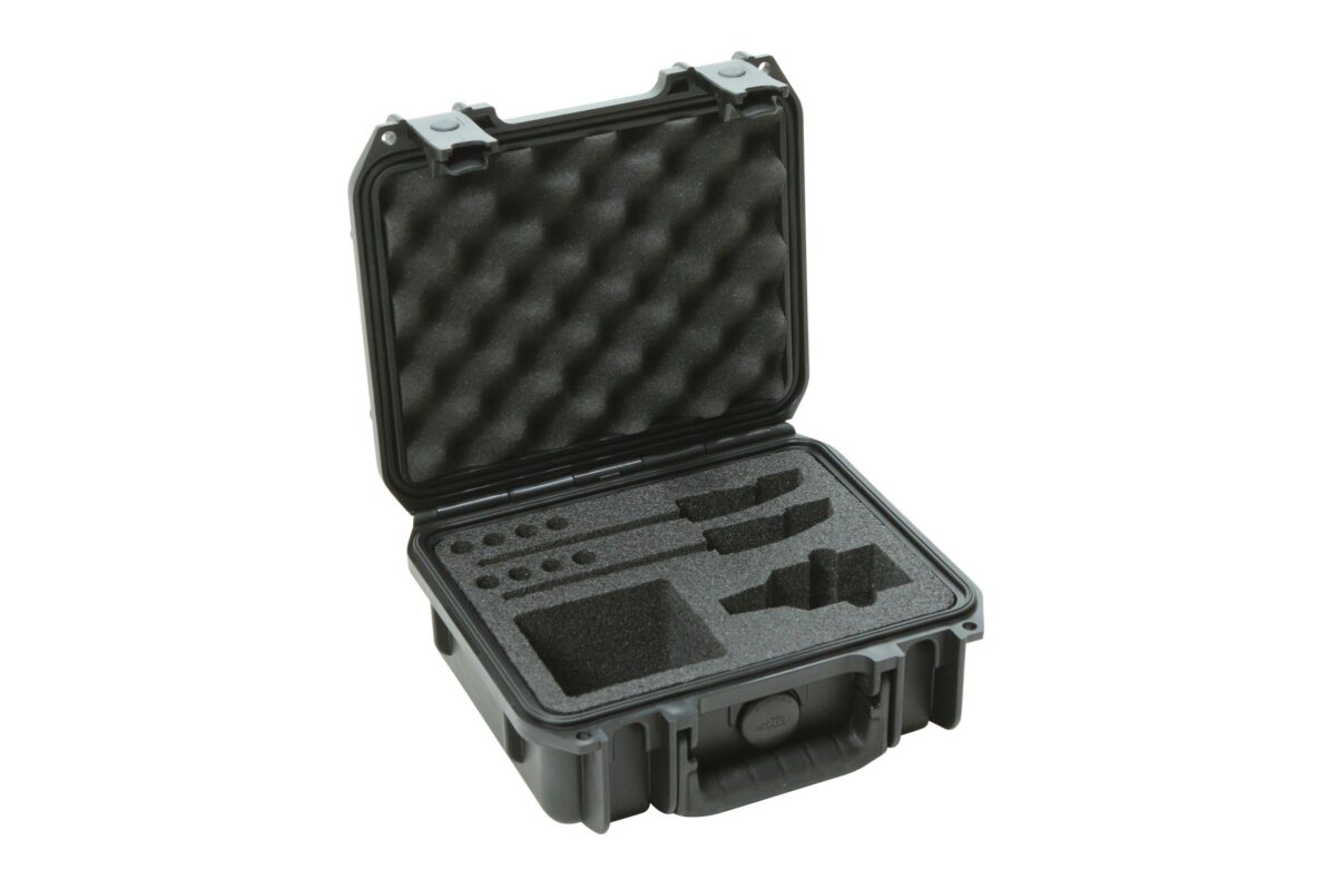 SKB iSeries Sennheiser SW Wireless Mic Case - Image 2