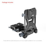 Smallrig Système de montage de batterie compacte V-Mount 4064 - Image 5