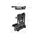 SmallRig Compact V-Mount Battery Mounting System 4064B - Image 9