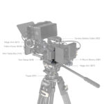 SmallRig Compact V-Mount Battery Mounting System 4064B - Image 2