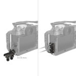 Smallrig Pince pour câble HDMI et USB-C pour FUJIFILM X-T5 4147 – Image 5