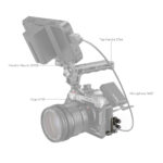 Smallrig Pince pour câble HDMI et USB-C pour FUJIFILM X-T5 4147 – Image 7
