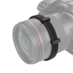 Smallrig Kit d'anneau d'engrenage de mise au point sans couture de 62.5-64.5mm / 66-68mm / 69-71mm / 72-74mm - L'alternative SmallRig - 4186. – Image 4