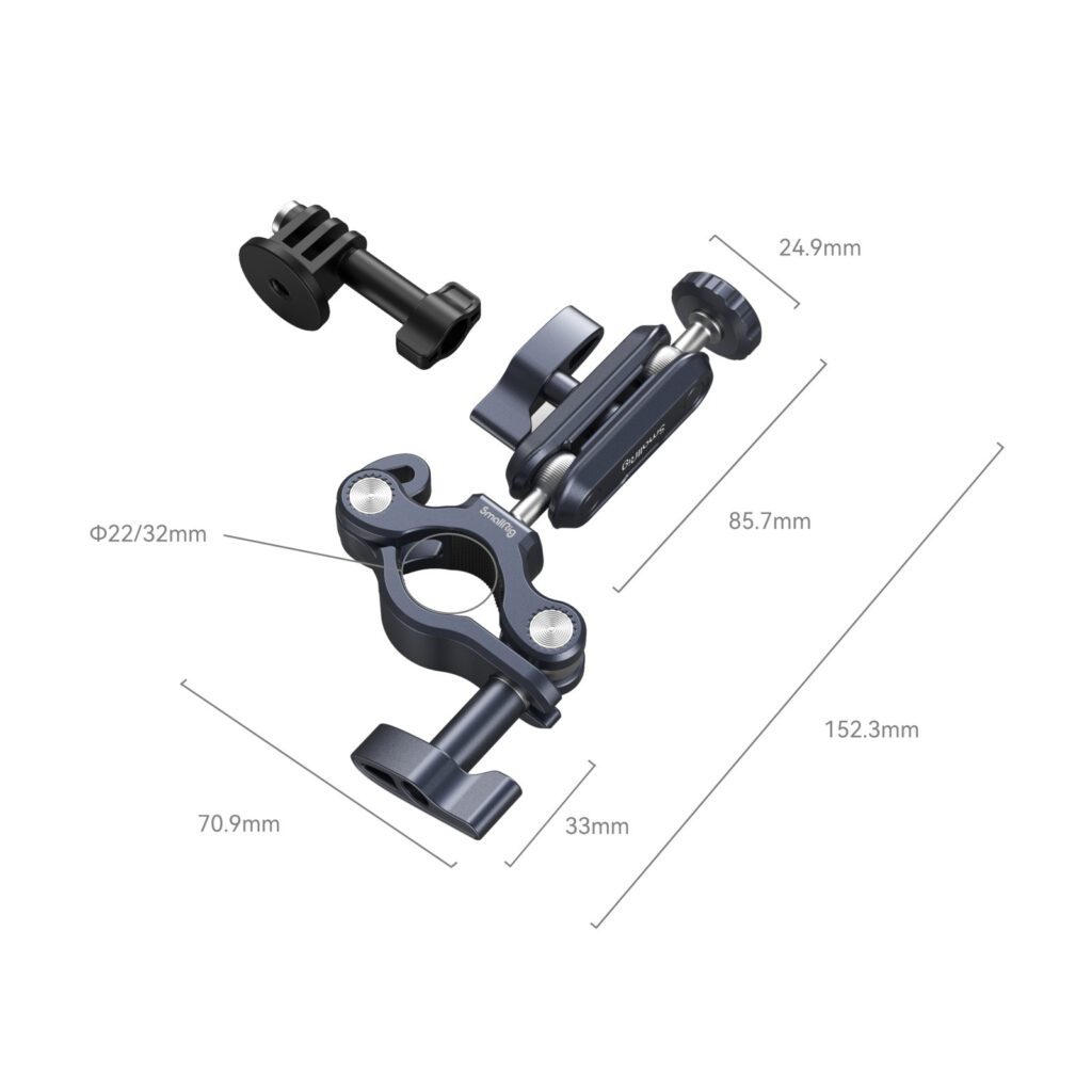Smallrig Pince de guidon 4191 - Image 3