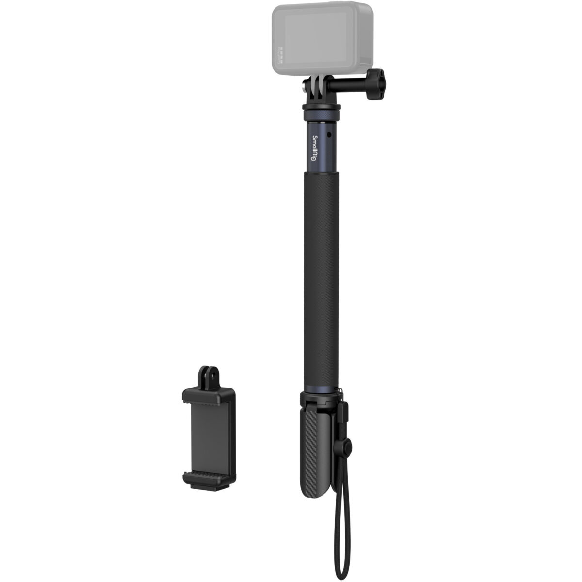 Smallrig Perche à selfie pour caméras d'action 4192 – Image 1