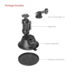 Smallrig Support ventouse portable pour caméras d'action SC-1K 4193 – Image 3
