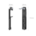 Smallrig Bras vertical prolongé pour DJI RS 3 Mini 4196 - Image 3