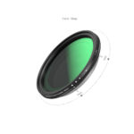 Smallrig Filtre VND magnétique MagEase ND2-ND32 (1-5 Stops) 52mm 4215 – Image 6