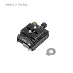 Smallrig Kit de plaque de fixation compatible Arca-Swiss / Manfrotto 4234 - Imagen 5