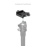 Smallrig Kit de plaque de fixation compatible Arca-Swiss / Manfrotto 4234 - Imagen 6