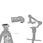 Smallrig Kit de plaque de fixation compatible Arca-Swiss / Manfrotto 4234 - Imagen 8