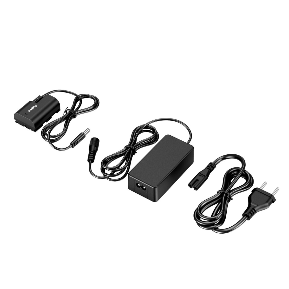 Smallrig Batterie fictive LP-E6NH avec adaptateur de courant (norme européenne) 4271 - Image 3