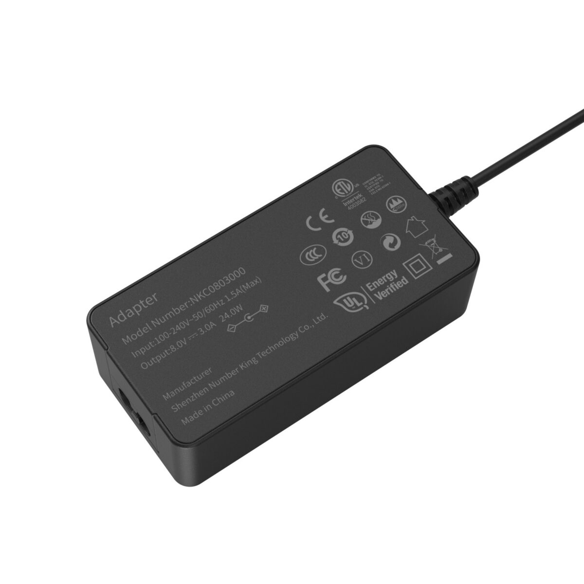 Smallrig Batterie fictive LP-E6NH avec adaptateur de courant (norme européenne) 4271 - Image 5