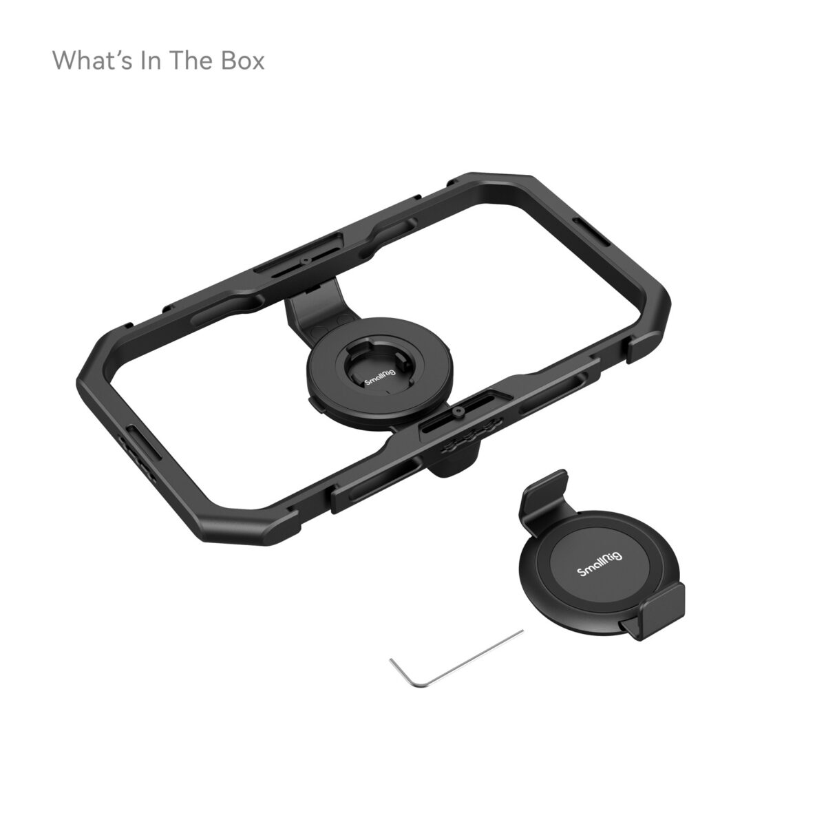 Smallrig Cage universelle à démontage rapide pour téléphone portable MC4 4299 – Image 8