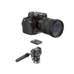 Smallrig Trépied vidéo en alliage d'aluminium FreeBlazer CT190 4319 - Image 4