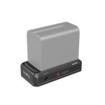 Smallrig Kit de plaque de montage d'adaptateur de batterie NP-F pour Canon EOS R5 / R5C et BMPCC 4K / 6K / 6K Pro (Édition Avancée) 4340. – Bild 3