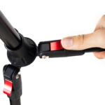 Smallrig Kit de Support de Diffusion en Direct Pliable à l'Envers Encore PT-30 4363 – Bild 3