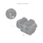 Smallrig Ensemble de vis en acier inoxydable avec tournevis 4385 – Image 5