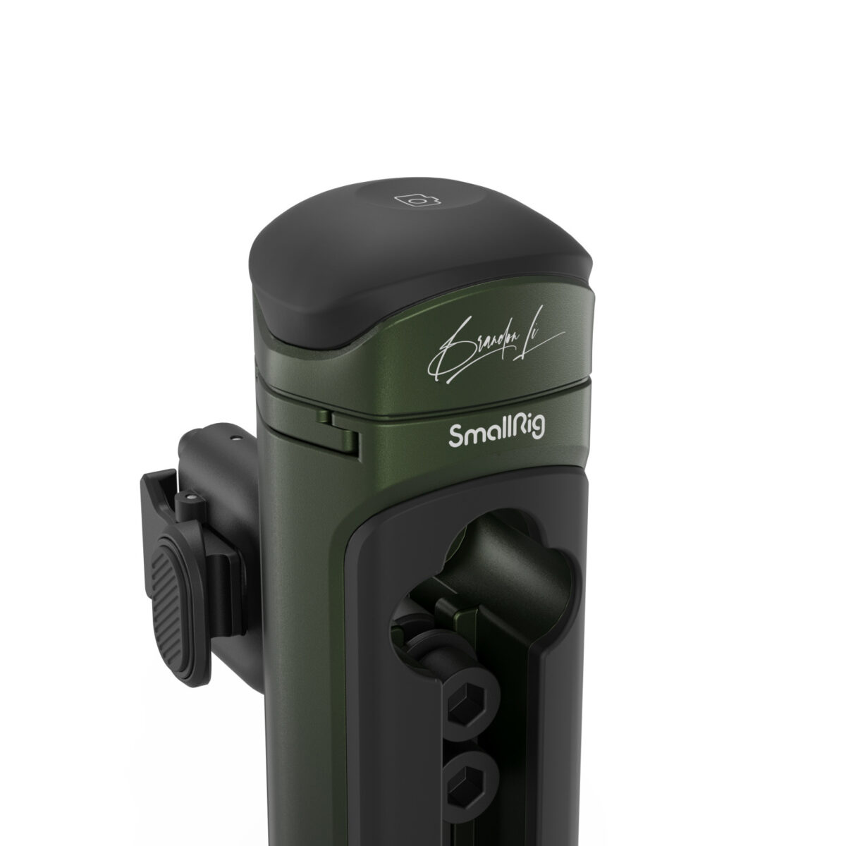 Smallrig Kit vidéo mobile SmallRig x Brandon Li pour iPhone 15 Pro Max Édition de co-création 4407 - Imagen 7