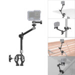 Smallrig Pince en forme de crabe avec bras magique 4454 - Image 4