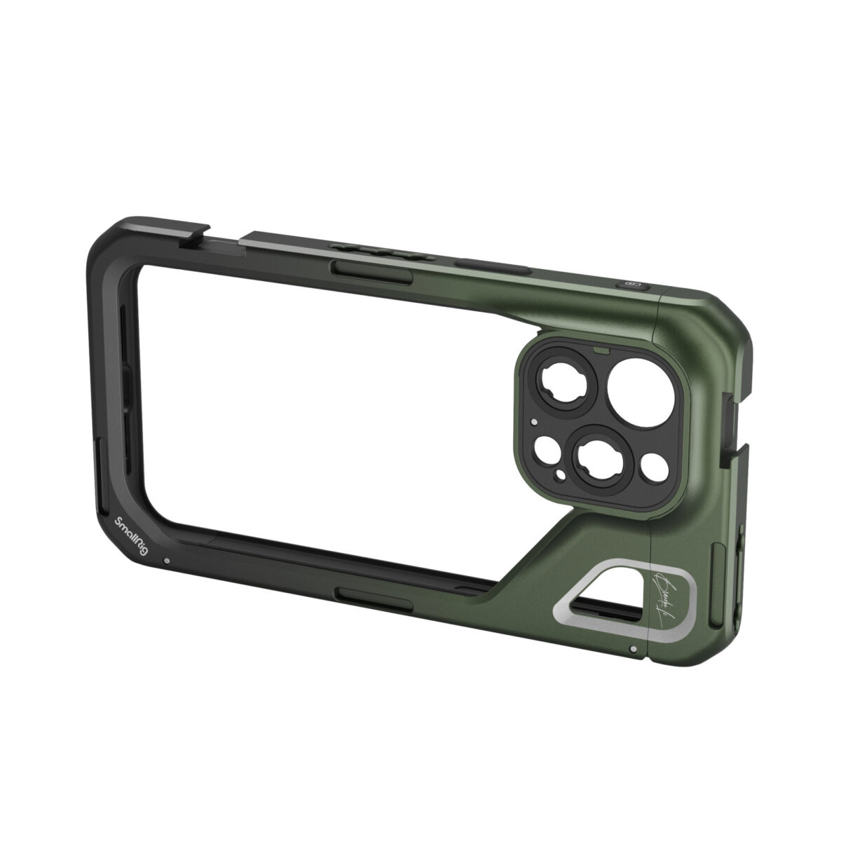 Smallrig Cage vidéo pour iPhone 15 Pro Max, édition de co-conception SmallRig x Brandon Li 4473 - Image 1