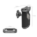 Smallrig Ensemble de poignée latérale rotative à dégagement rapide HawkLock H21 4485 – Bild 6