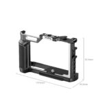 Smallrig Cage pour Panasonic LUMIX S9 4515 – Image 6