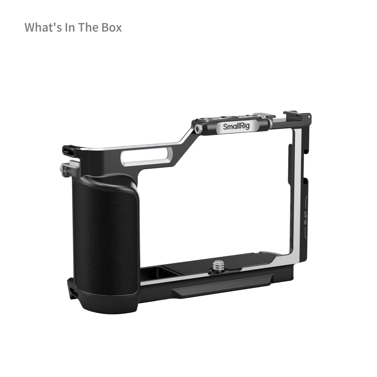 Smallrig Cage pour Panasonic LUMIX S9 4515 – Image 5