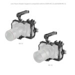 Smallrig Kit de cage de base pour Blackmagic Design Cinema Camera 6K 4574 - Imagen 6