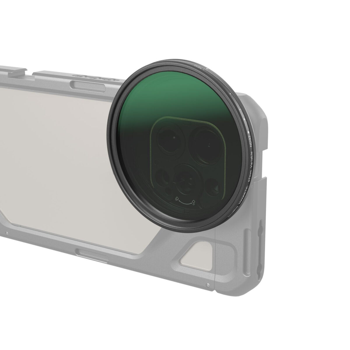 Smallrig Filtre VND attachable ND2-ND32 (1-5 Stop) 67mm 4581 – Bild 1