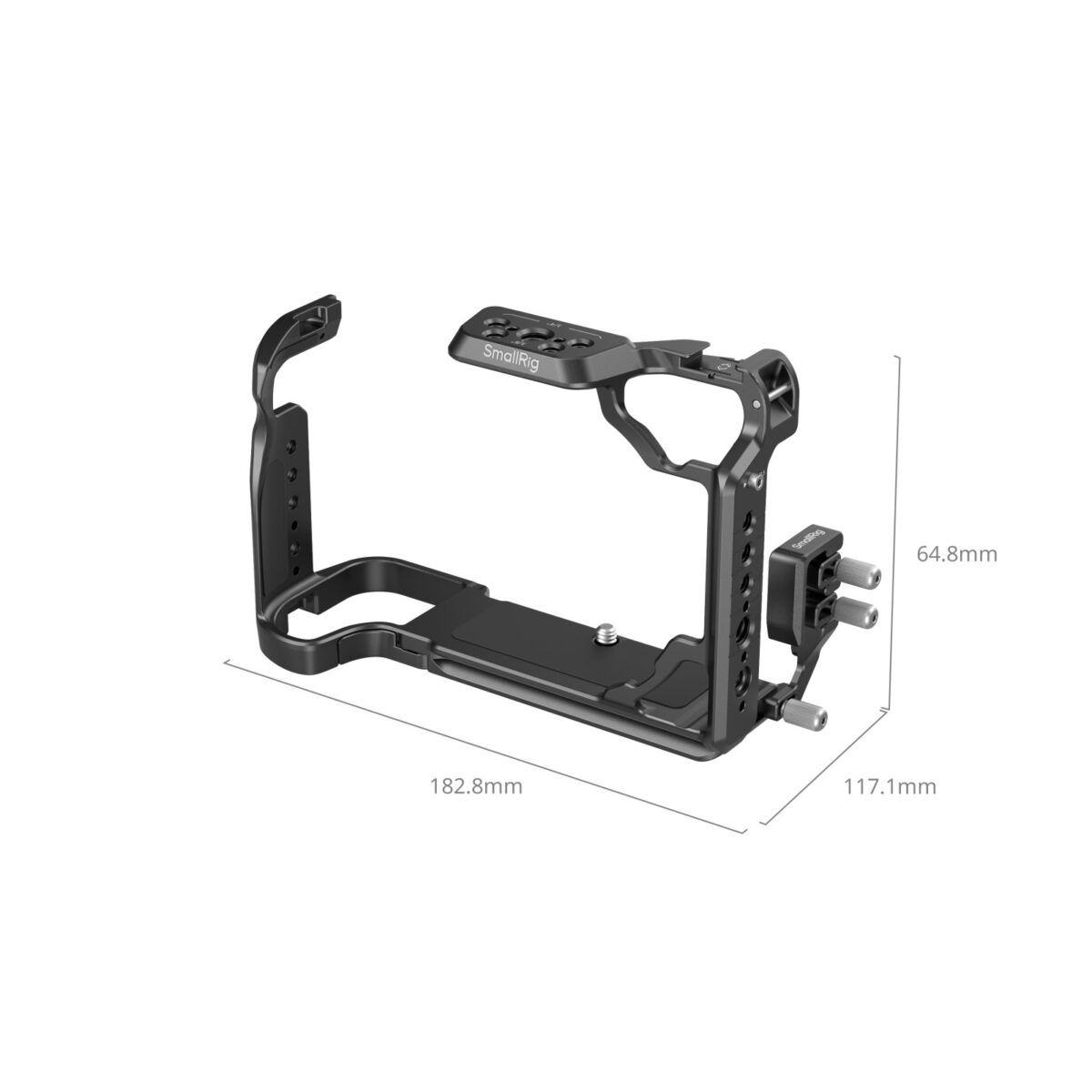 Smallrig Kit de cage pour FUJIFILM GFX100S II 4715 – Image 2