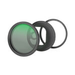 Smallrig Kit de filtre VND attachable ND2-ND32 (1-5 arrêts) avec adaptateur de filtre à monture T 67mm 4725