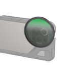 Smallrig Filtre CPL attachable avec adaptateur de filtre T-mount (67mm) 4728 – Image 6