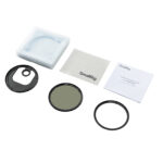 Smallrig Filtre CPL attachable avec adaptateur de filtre T-mount (67mm) 4728 – Image 2