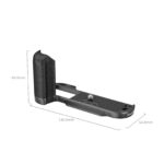 Smallrig Poignée en silicone en forme de L pour le FUJIFILM X-T50 (noir) 4783 – Bild 2