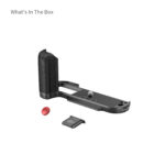 Smallrig Poignée en silicone en forme de L pour le FUJIFILM X-T50 (noir) 4783 – Bild 6
