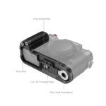 Smallrig Poignée en silicone en forme de L pour le FUJIFILM X-T50 (noir) 4783 – Bild 5
