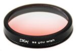 PGY Gradual Colored Filter Pack for Osmo X3/Inspire 1 (4pcs)-24014